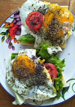 Foto resep Sandwich simple & healthy