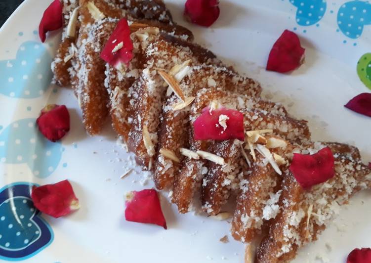 Easiest Way to Winter Appetizing 2 min Sweet delight