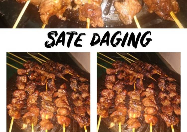 Sate Daging