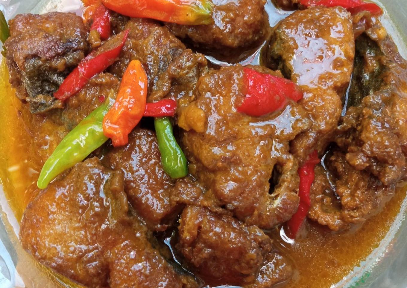 Tenggiri Bumbu