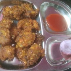 A picture of Multi dal vada.