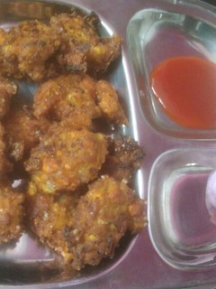 A picture of Multi dal vada.