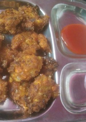 A picture of Multi dal vada.