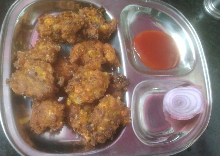 Recipe of Super Quick Homemade Multi dal vada