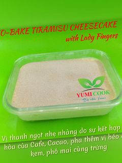 Hình của món Bánh Tiramisu.