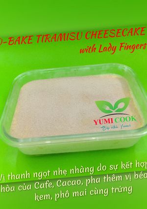 Hình của món Bánh Tiramisu.