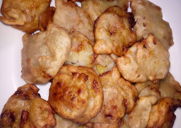 Pisang Goreng Ambon