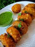 Sabudana Vada