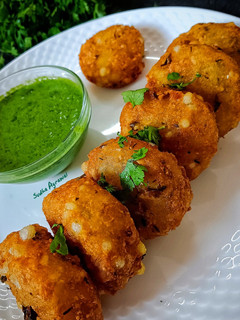 साबूदाना वड़ा (Sabudana Vada) रेसिपी मुख्य फोटो