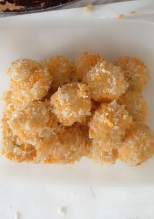 Foto resep Potato Balls (bola-bola kentang)