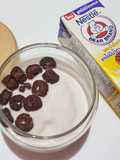 Blended Bear Brand Milk Drink