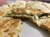 صاج بالجبنة 😋