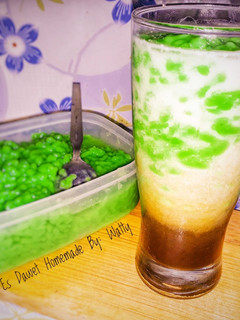 Foto resep Es Dawet Homemade