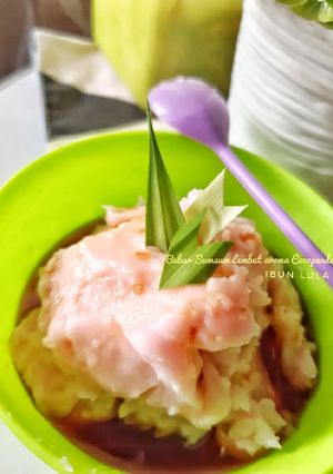 Foto resep Bubur Sumsum Lembut aroma Cocopandan