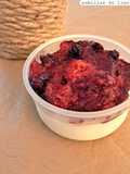 "Cheesecake" viral saludable
