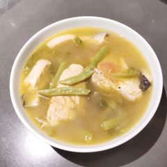 A picture of Sigang na Salmon.