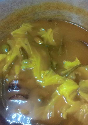 Foto resep Sayur Asem