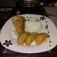 Pollo al tomillo