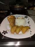 Pollo al tomillo