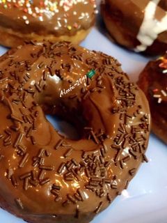 صورة لوصفة دونات البطاطس 🍩😋