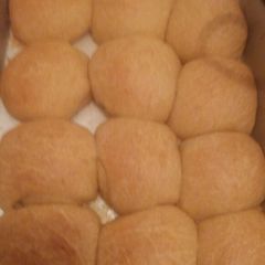 A picture of Burger Buns.