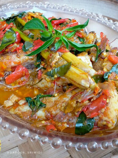 Foto resep Tinoransak Kerapu