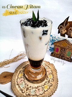 Foto resep Es Cincau Sule