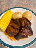 Slow Cooked Bbq Beef Ribs