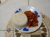 Fish and ugali