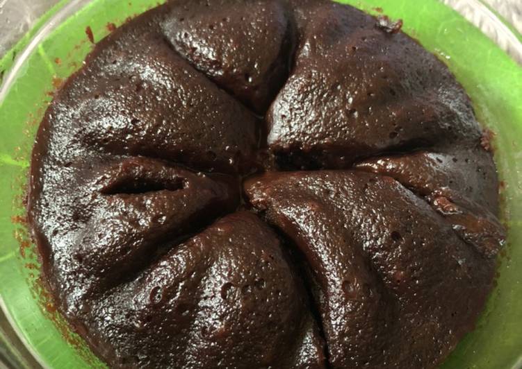 Lava cake Chocolatos