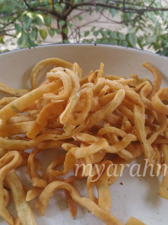 Foto resep Stik Bawang Renyah (Eggless)