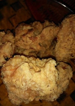 Foto resep Ayam goreng kentucky.. Gak ribett bikin nya