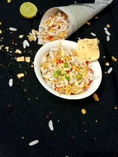 चटपटी भेल (Chatpati bhel recipe in hindi) रेसिपी मुख्य फोटो