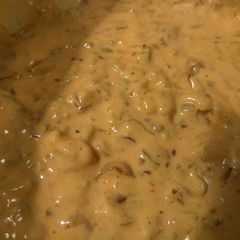 A picture of Burger Sauce .