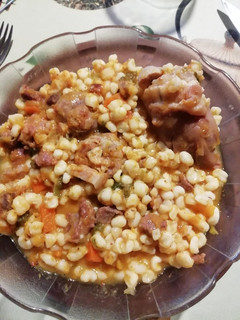 Una foto de 🇦🇷 Locro (versión 2)
