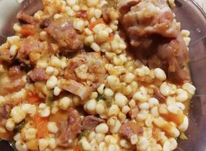Una foto de 🇦🇷 Locro (versión 2)