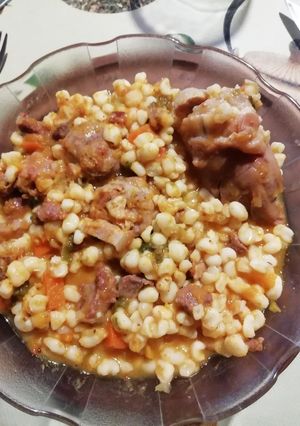Una foto de 🇦🇷 Locro (versión 2)