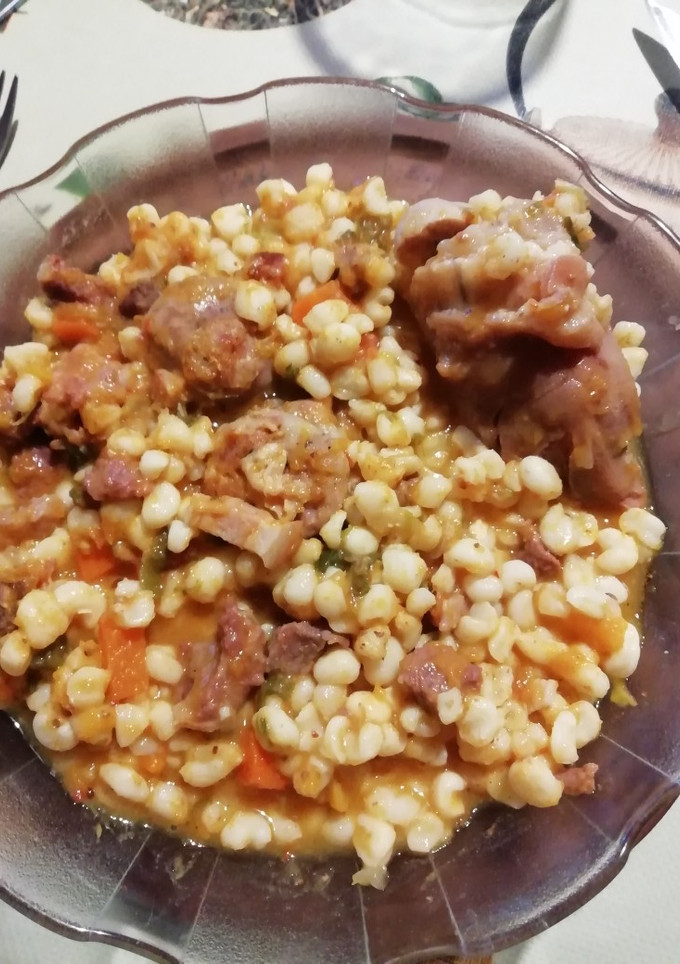 Una foto de 🇦🇷 Locro (versión 2)