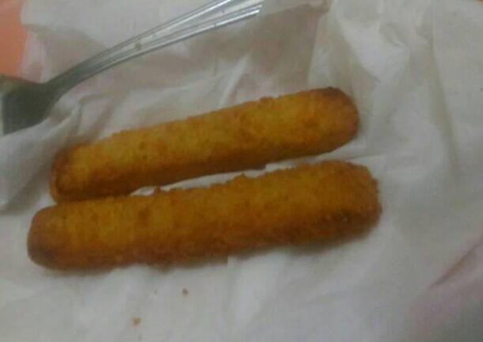 Langkah Mudah untuk Menyiapkan Nugget ayam sayur sehat magic com kos irit murah praktis diet Anti Gagal