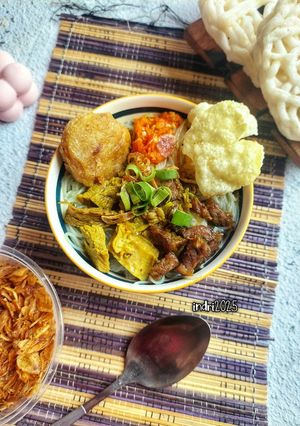 Foto resep Soto Padang
