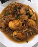 Thịt kho trứng nước dừa 😋 ngon như mẹ nấu