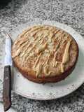 Budín de banana saludable: sin gluten y sin azúcar. Con trigo sarraceno