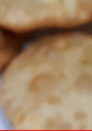 A picture of Cheese paneer kachori.