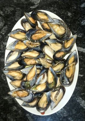 Foto principal de Mejillones a la plancha