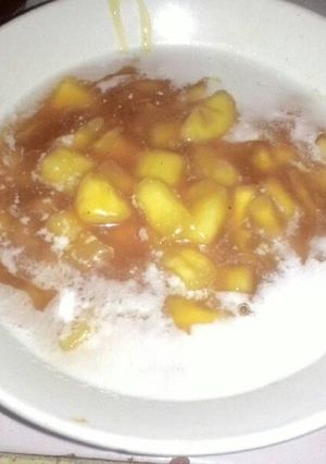 Foto resep Bubur Candil Ketela Pohon