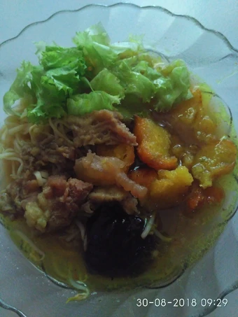 Langkah Gampang Membuat Resep Tahu campur lamongan yang Lezat Anti Ribet, Bikin Ngiler