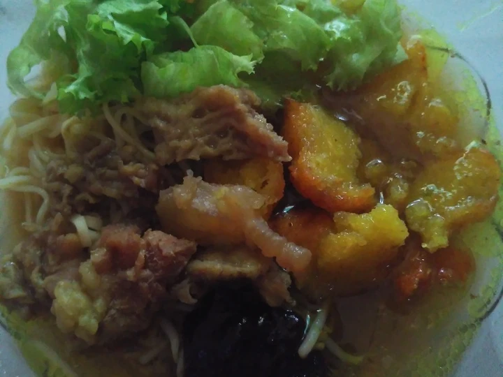 Langkah Gampang Membuat Resep Tahu campur lamongan yang Lezat Anti Ribet, Bikin Ngiler