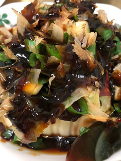 皮蛋豆腐 的食譜成品照片