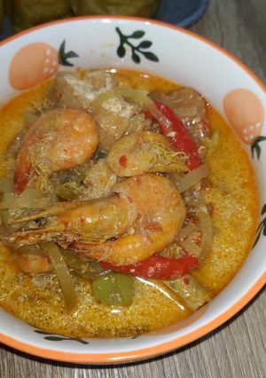 Foto resep Sayur Santan Manisa ~niQniQ Kitchen