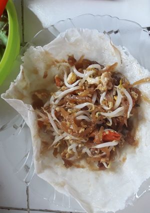 Foto resep Lumpia basah